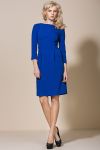 Sukienka al05 - niebieski - AL05